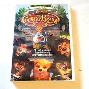 Disney's The Country Bears